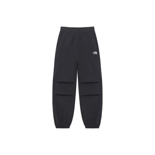 THE NORTH FACE Casual Pants Unisex Black
