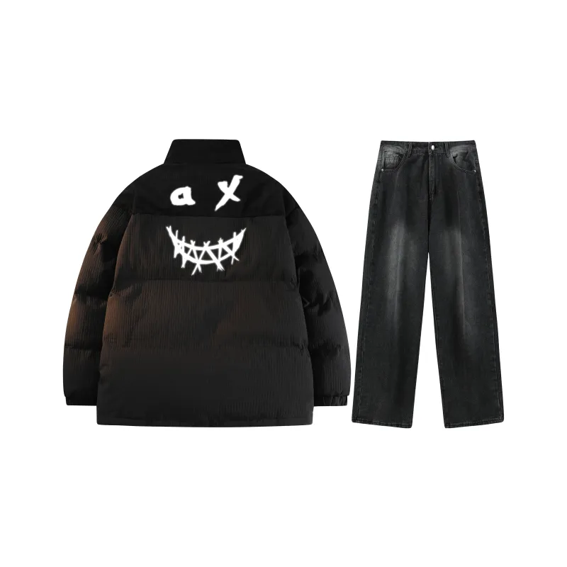 A.X.S.K Casual Sportswear Unisex-61
