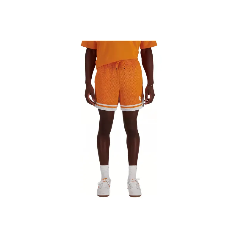 New Balance x Klutch Casual Shorts Men's Yellow-0