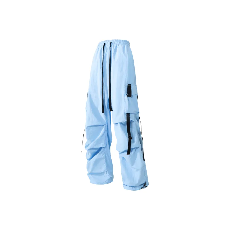 Wenpercy Casual Pants Unisex-20
