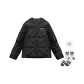 Black (Comes with Socks)