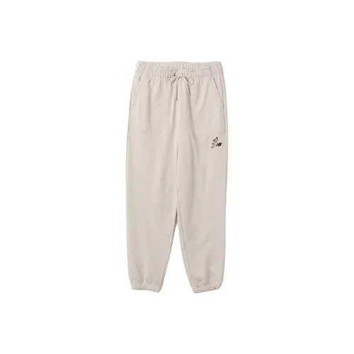 New Balance Shohei Ohtani SS25 Casual Pants Men's Oat Heather