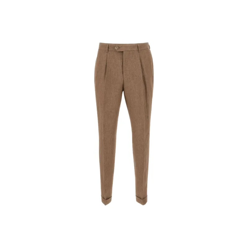 HUGO BOSS L Peet Straight leg Trousers-0