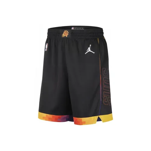 JORDAN Nba Phoenix Suns Statement Edition Dri Fit Swingman Shorts