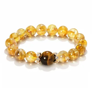 JIAFULAI Colored Glaze Bracelets Women's