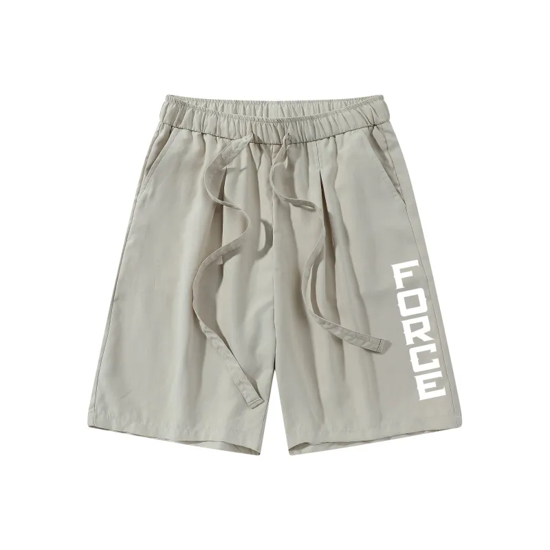 FORCEREPUBLIK Casual Shorts Unisex-5