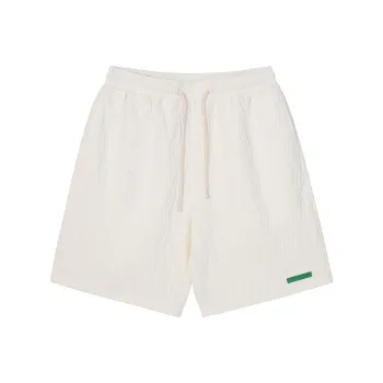 MATCHA STORY College Series Casual Shorts Unisex