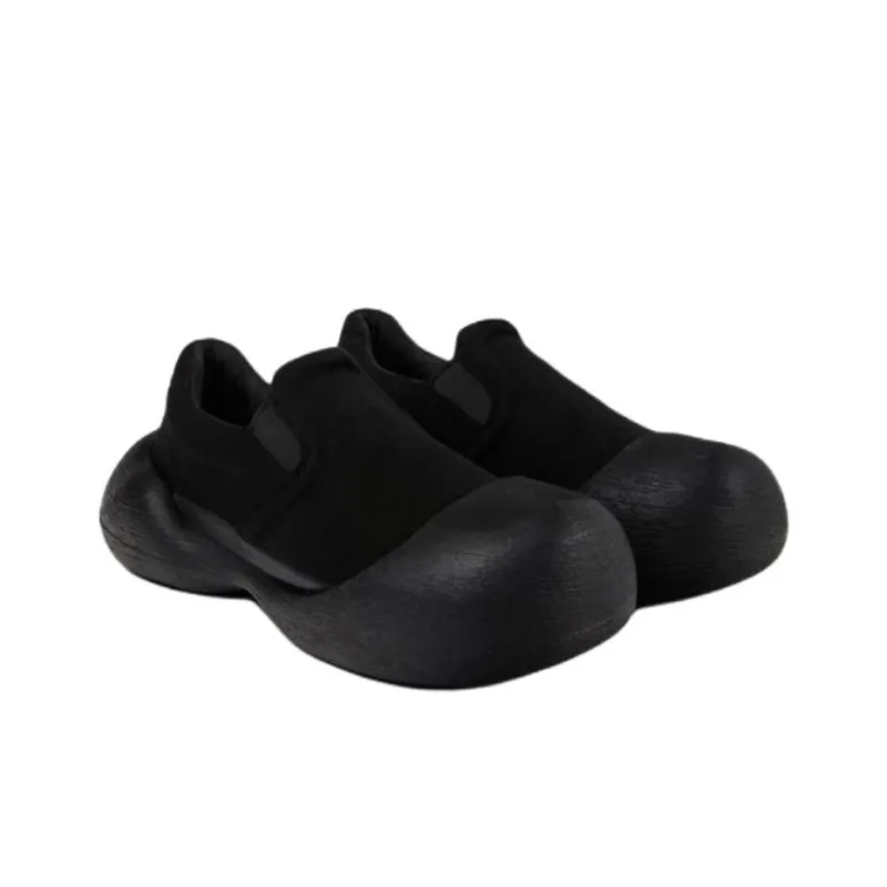 CAMPER Shock Absorbers Low Top Casual Shoes Unisex Black-1