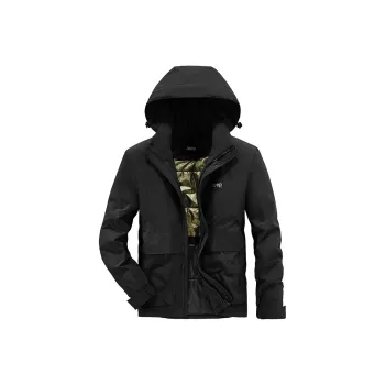 Jeep Puffer Jackets Unisex