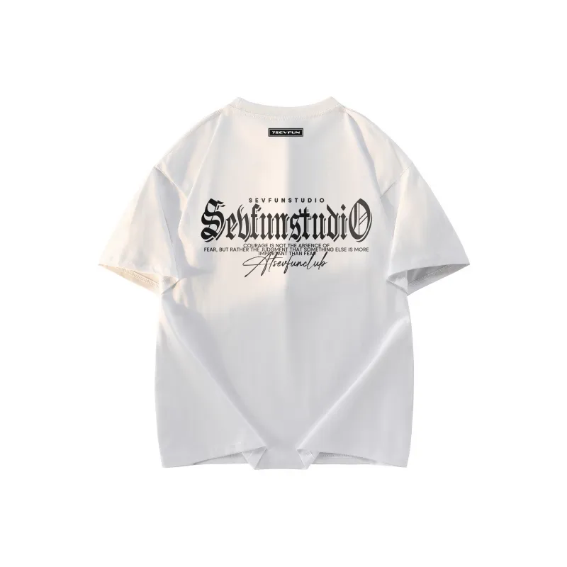 7 SEVFUN T Shirts Unisex-7