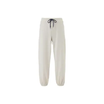 Onitsuka Tiger PANTS Casual Pants Unisex Ecru