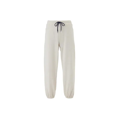 Onitsuka Tiger PANTS Casual Pants Unisex Ecru