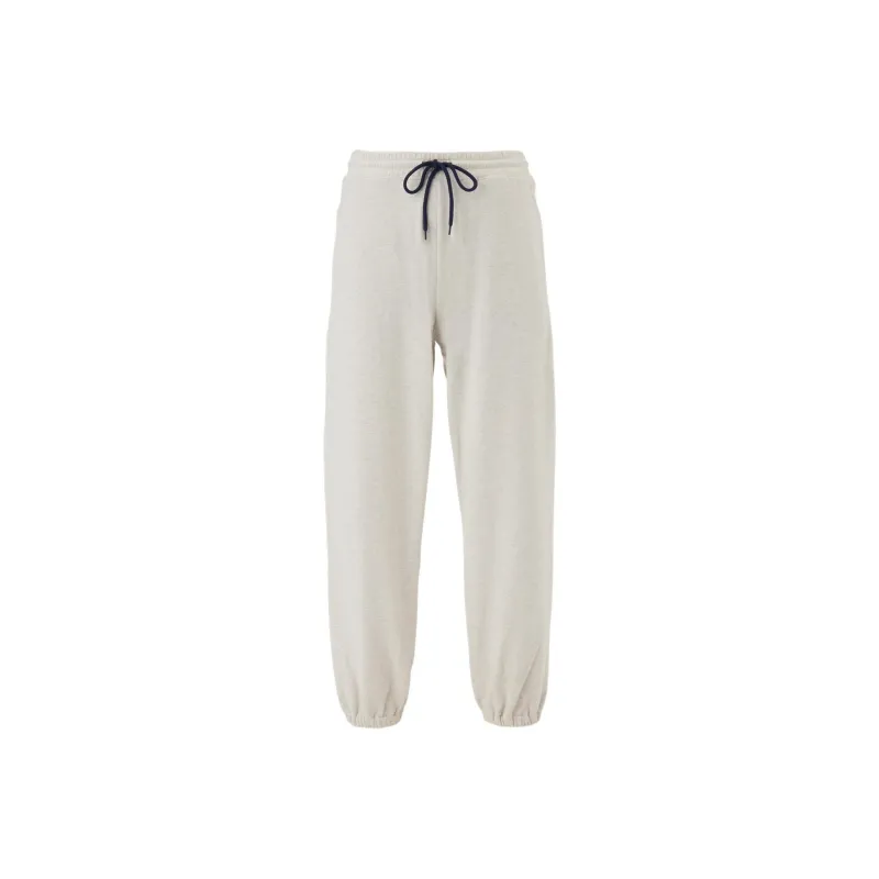 Onitsuka Tiger PANTS Casual Pants Unisex Ecru-0