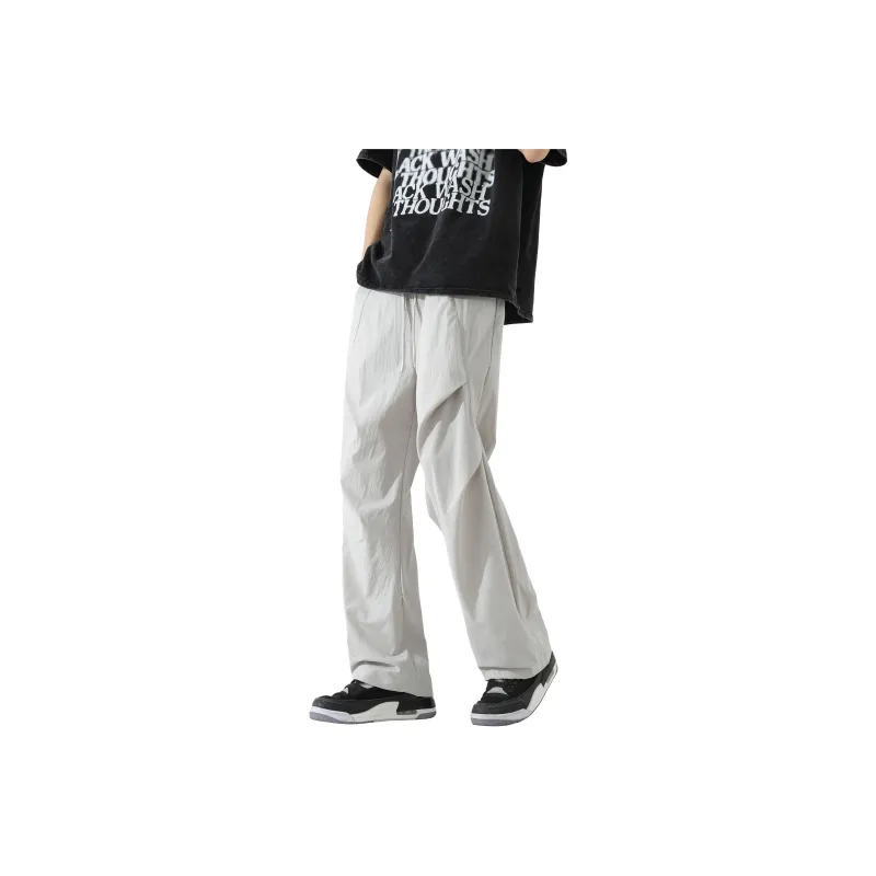 Ang2 Stu Casual Pants Unisex-8