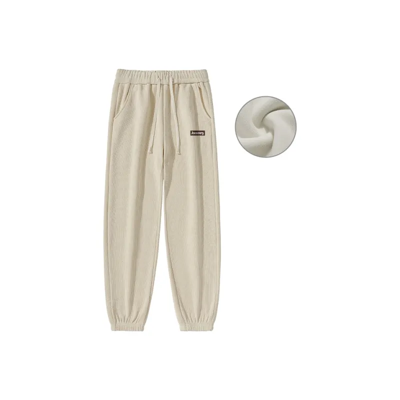 KNOW EVERY Casual Pants Unisex-10