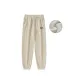 Khaki Fleece-Lined