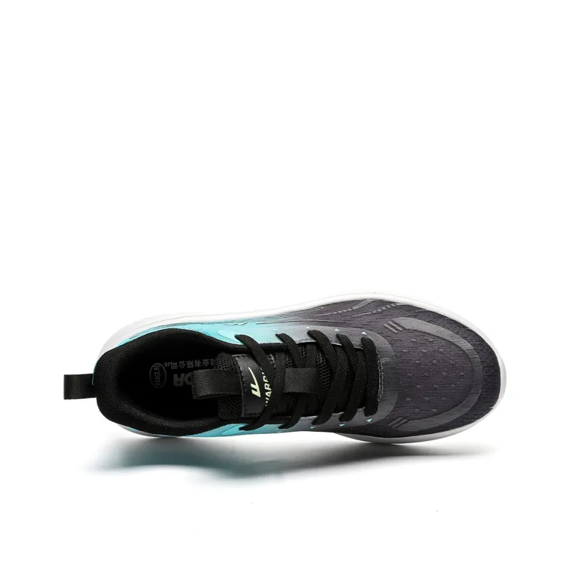 WARRIOR Running Shoes Unisex Low Top-26