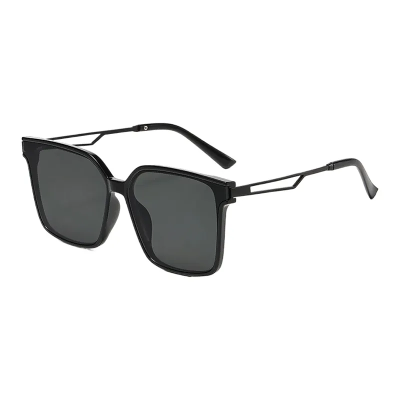 YUZHAOLIN PC Square Sunglasses Unisex-1