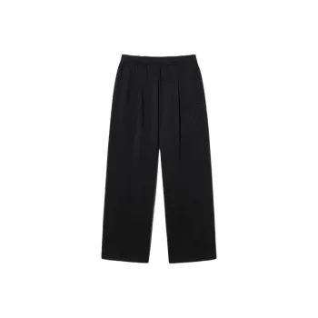 FILA Casual Pants Unisex Black