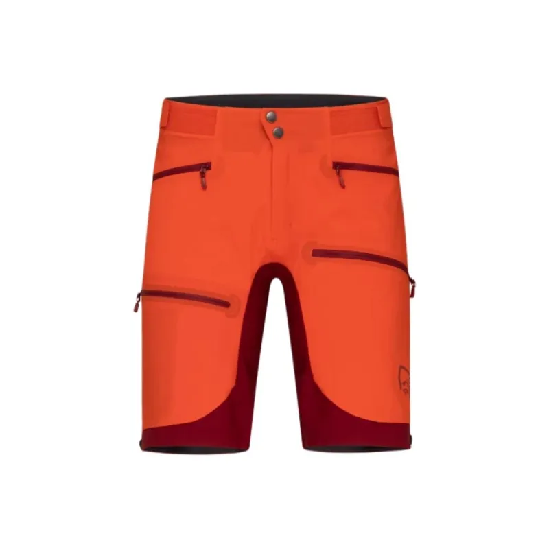 NORRONA Cargo Shorts Men-0