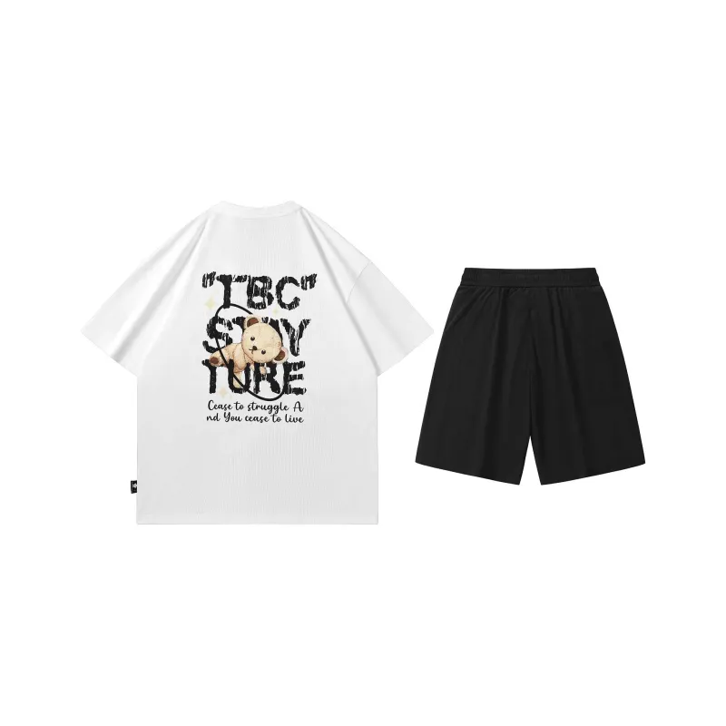 Teddy Bear Collection Casual Sportswear Unisex-8