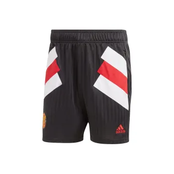 Adidas MANCHESTER UNITED THEATRE OF DREAMS Shorts Men's Black