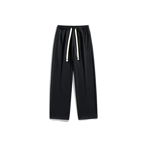 Tonlion Running Fitness Commute Comfortable Sports Loose Casual Pants Unisex