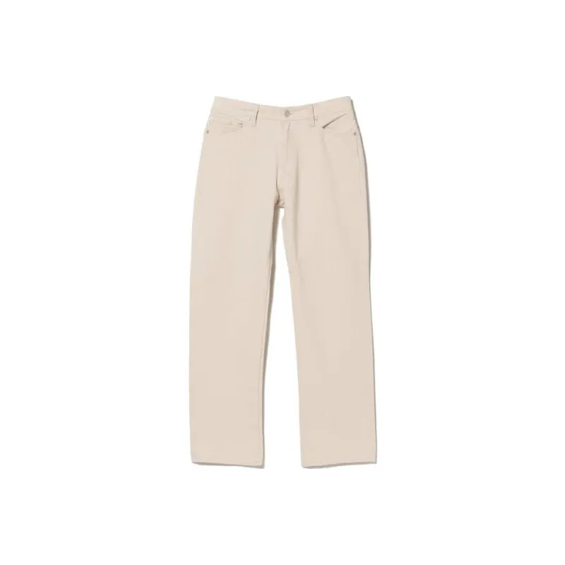 Beams Casual Pants Men White-0