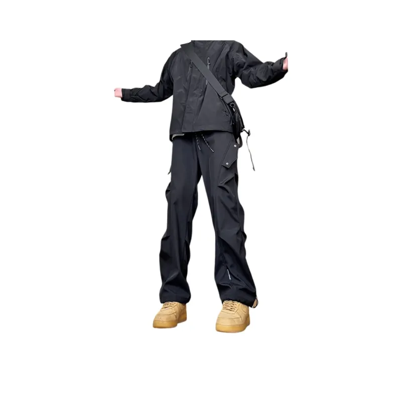 SUNSETMONENT Casual Pants Unisex-0