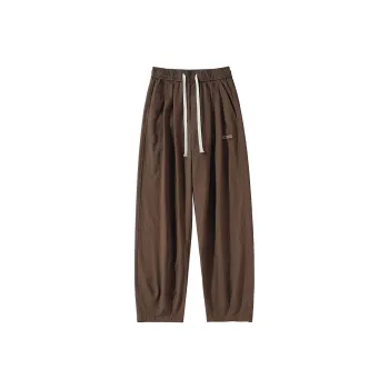 Ang2 Stu Casual Pants Unisex Purple