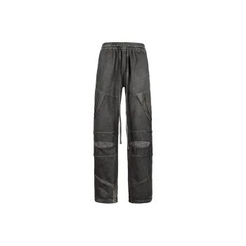 UNDERWATER Casual Pants Unisex Wasteland