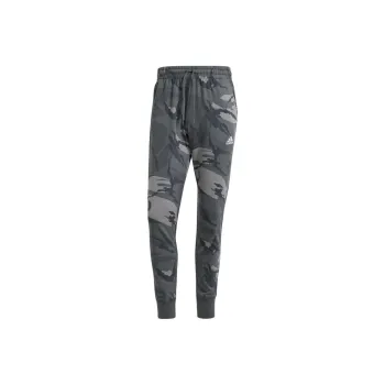 Adidas Casual Pants Men Gray