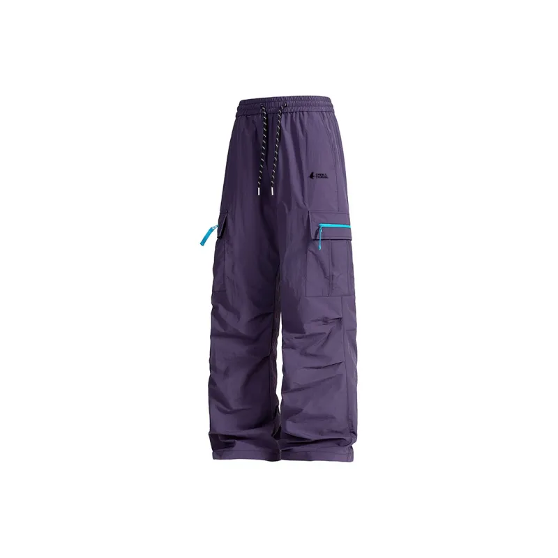 TREK&TRAVEL Casual Pants Unisex-6