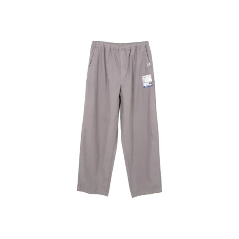 Maison Mihara Yasuhiro Cotton Wide leg Trousers-8