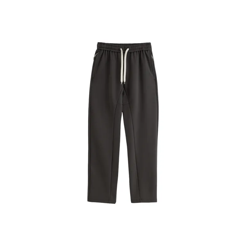 HKRXEC Casual Pants Unisex-4