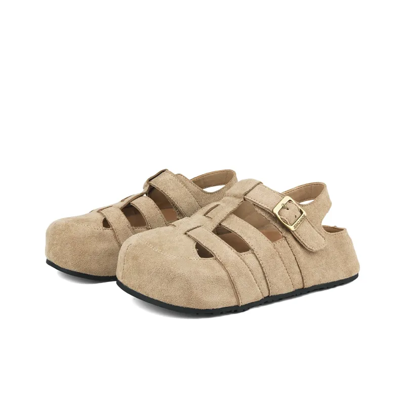 Craftsman Gang Casual Single Shoes Women's-1