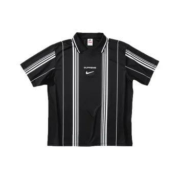 Supreme X Nike Jewel Stripe Soccer Jersey
