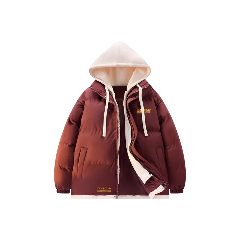 7 SEVFUN Puffer Jackets Unisex-10