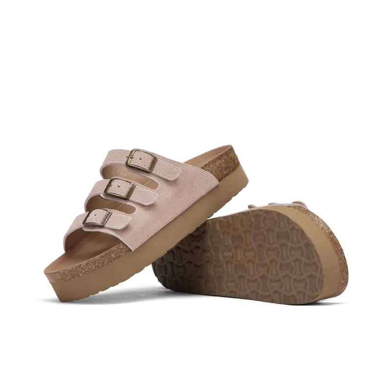 Hotwind Slip Resistant Slide Slippers Women's-13