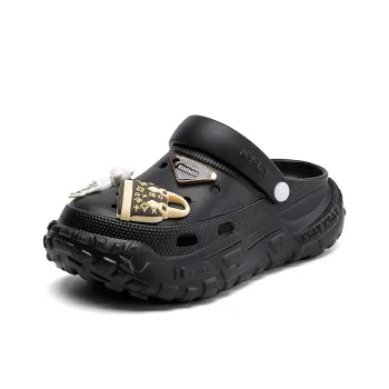 La Chapelle Clogs Women's Black