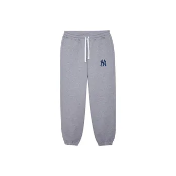 Mlb X New Era Casual Pants Unisex Gray