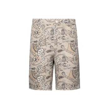 LIU·JO UOMO Casual Shorts Men Khaki