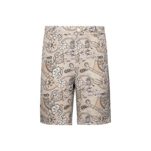 LIU·JO UOMO Casual grey striped Men Khaki