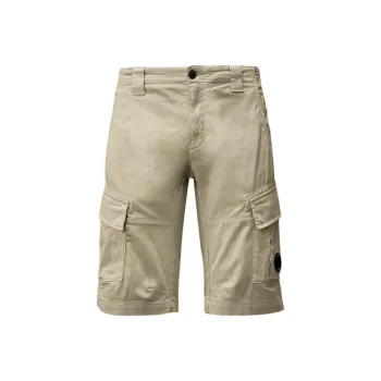 C.P.Company Satin Cargo Shorts