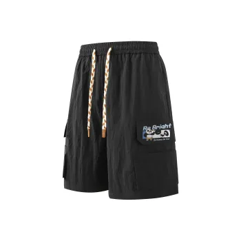 Kung Fu Panda Casual Shorts Unisex