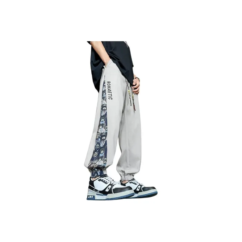 ZMHT Casual Pants Unisex-9
