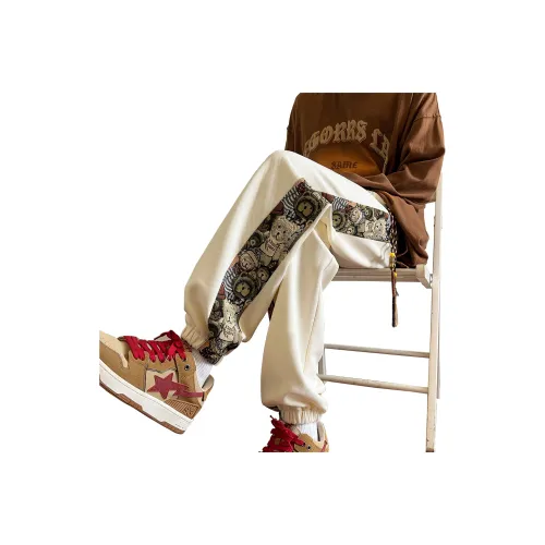 ROSECREED Casual Pants Unisex
