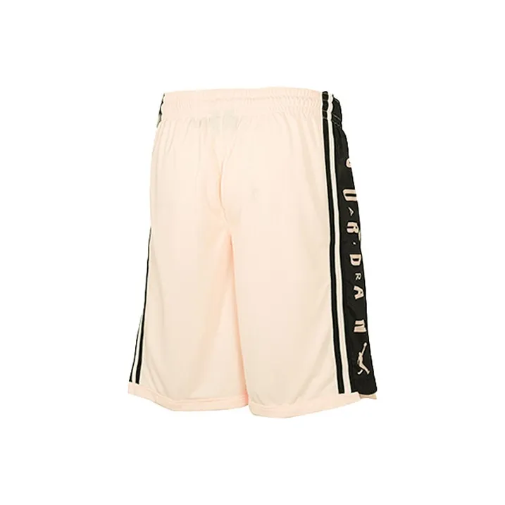 Jordan Basketball Shorts Men Light Red-0