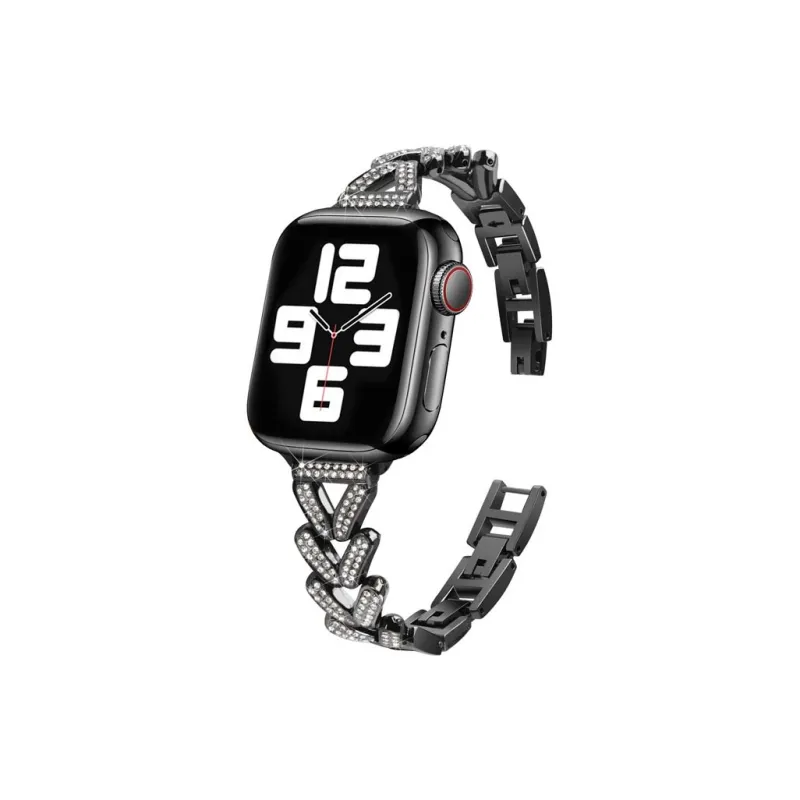 ZHENGGUANG Watch Band Apple Compatibility Alloy-2
