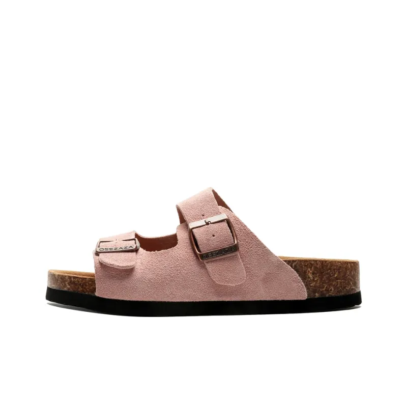 MOMGOG Quiet Quick Dry Slide Slippers Unisex-20